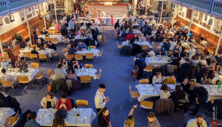 la plus grande raclette londres french connect