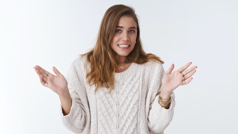 pourquoi les anglais excusent tout le temps