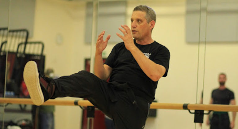 remi lessore cours de krav maga londres