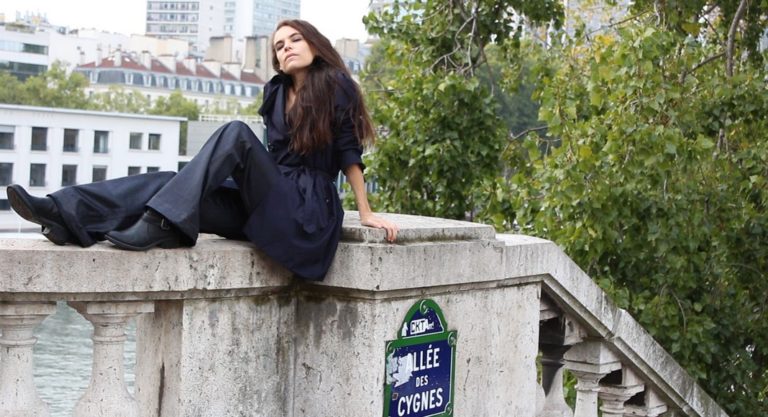 Bertille des Fontaines en concert à Londres