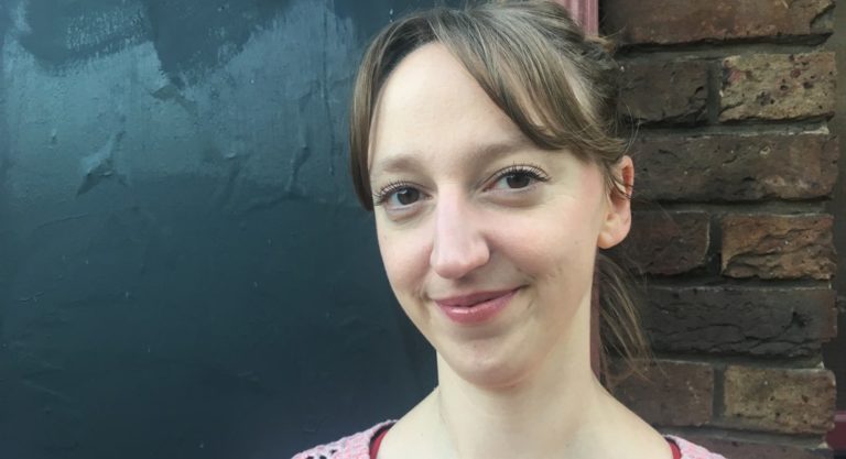 Eugénie Pastro dans "The undefinible"