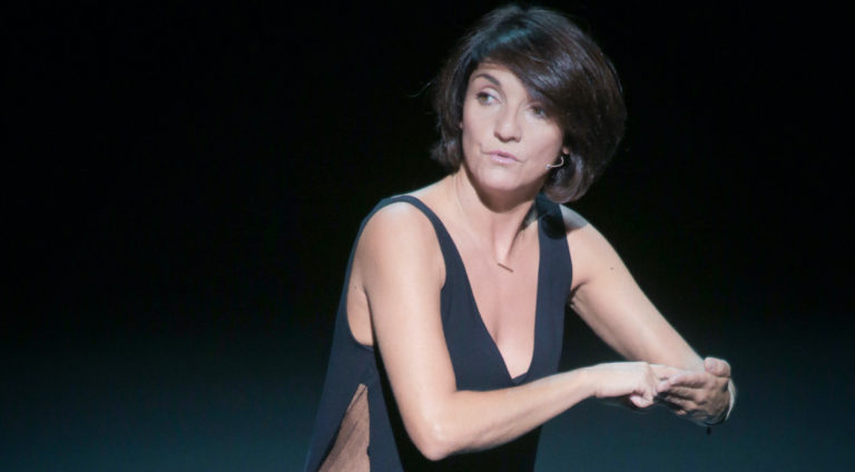 Florence Foresti spectacle londres