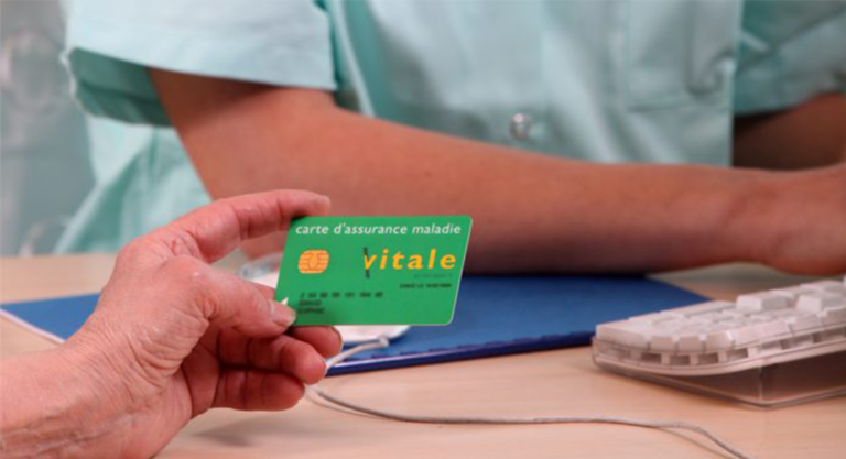La carte Vitale arrive à la CFE (Caisse des Français de l’Étranger)