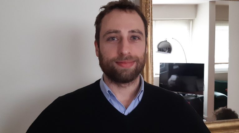 Raphael Plocque podcast moi impat retour france