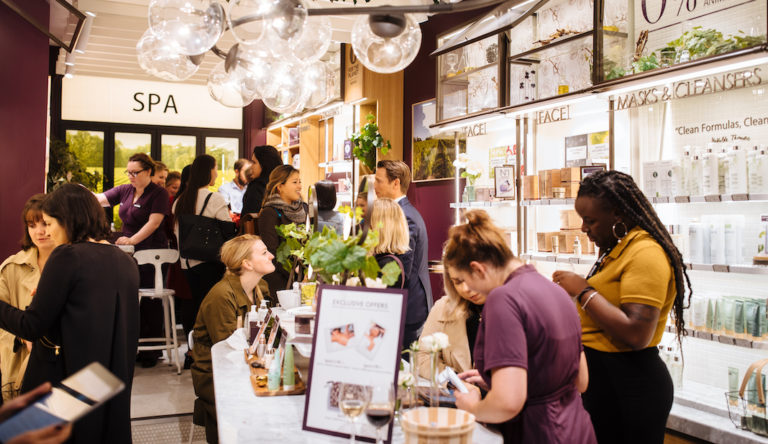caudalie nouvelle boutique londres notting hill