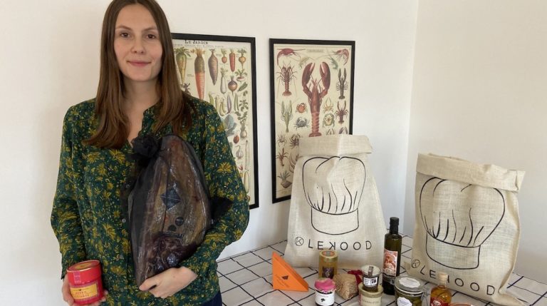 charlotte lekood epicerie fine francaise londres