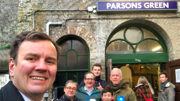 conservateur greg hands video francais twitter elections generales