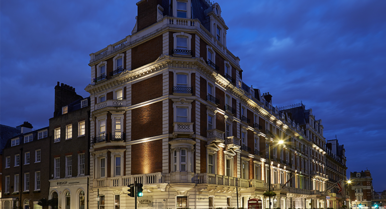Le Mandeville Hotel à Marylebone : l'endroit parfait pour vos proches de passage à Londres