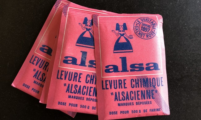levure chimique alsa produits francais royaume-uni