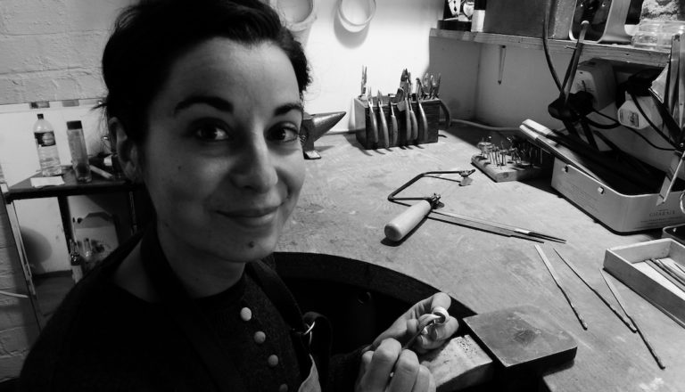 marion lebouteiller creatrice bijoux londres