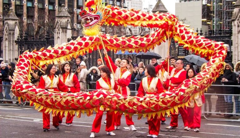nouvel an chinois que faire a londres en janvier 2020