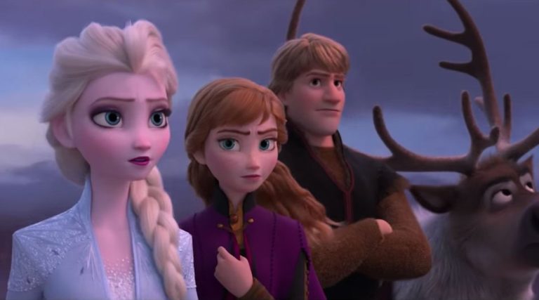 reine des neiges II cine lumiere londres
