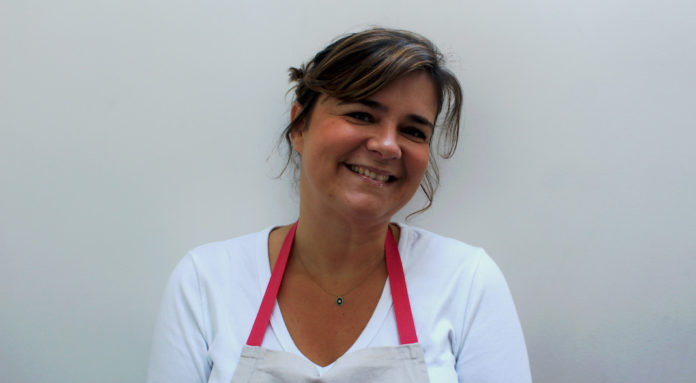 Alex and theCakes alexandra blondeau londres
