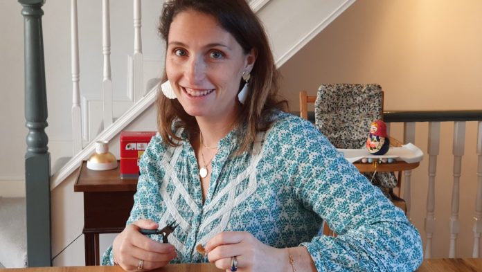 Anne Laure Bourbon Anne L Or bijoux londres