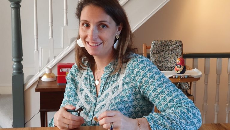 Anne Laure Bourbon Anne L Or bijoux londres