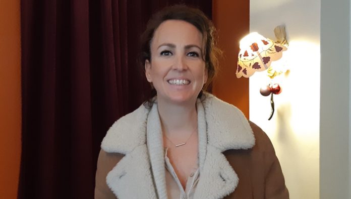 Elodie Battesti podcast moi impat retour en france