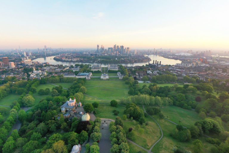 S'évader à Greenwich