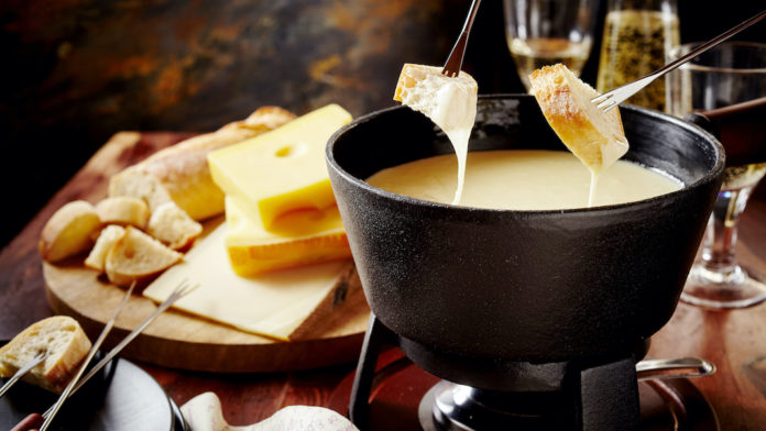 le pont de la tour pop restaurant fromage
