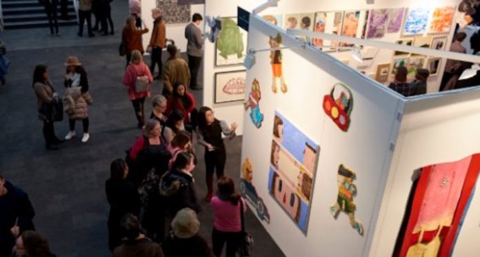 london art fair 2020 londres