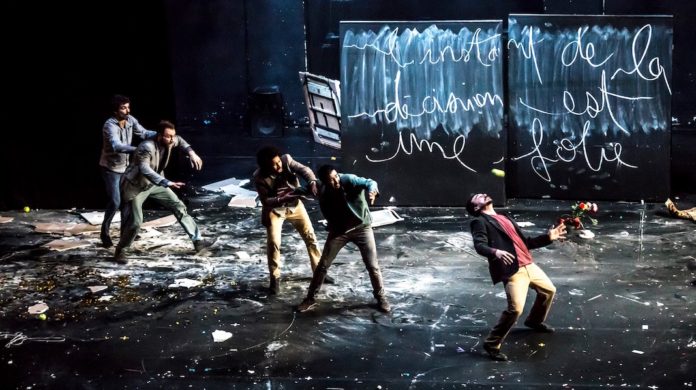 london international mime festival 2020 compagnie francaise