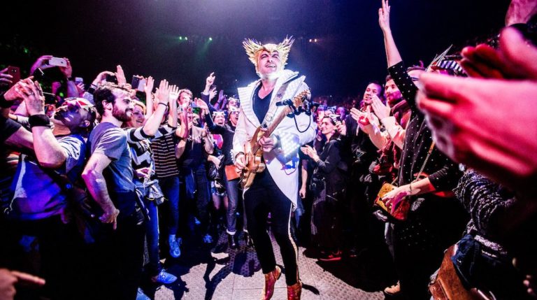 matthieu chedid concert londres