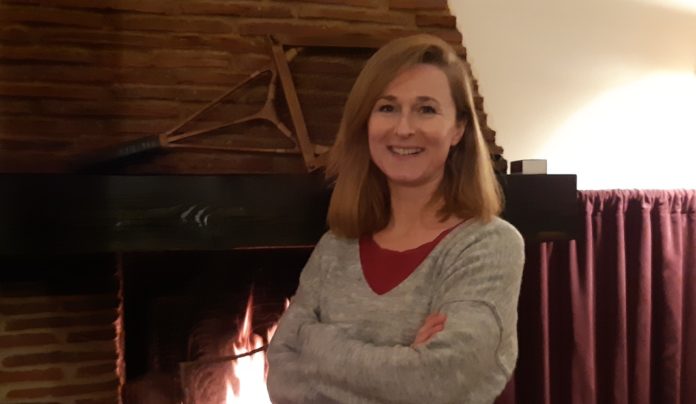 Delphine Marteau podcast moi impat impatries