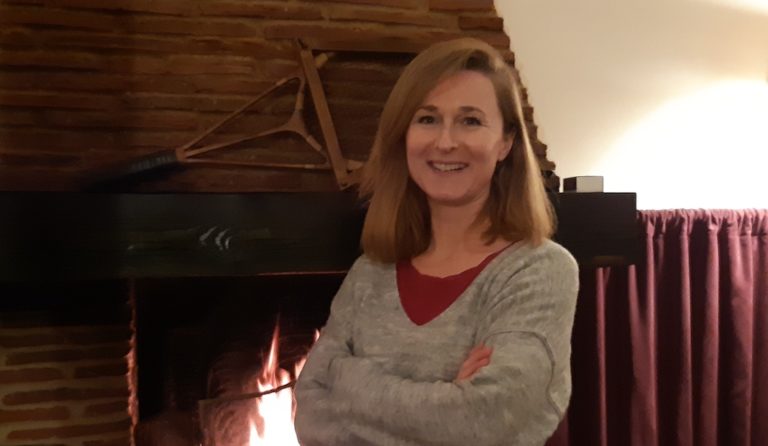 Delphine Marteau podcast moi impat impatries