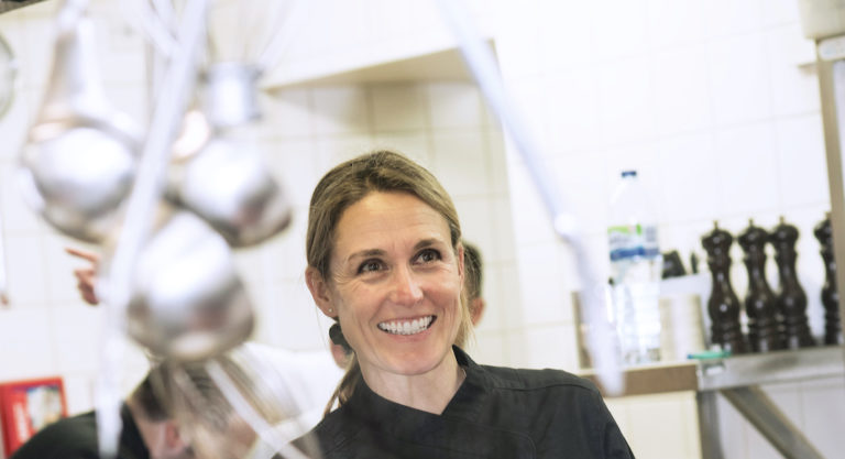 catherine pages delicats traiteur londres
