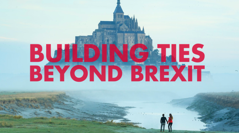 choose normandy campagne brexit normandie
