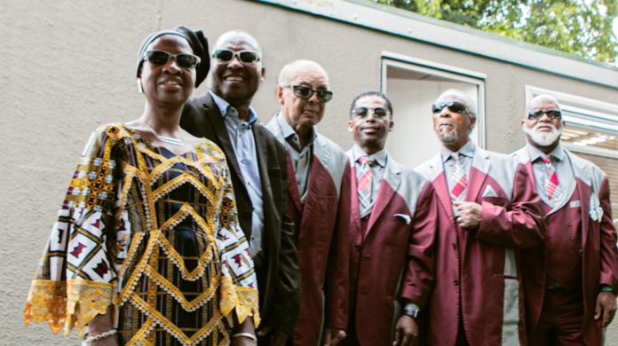 amadou et mariam blind boys of alabama concert londres