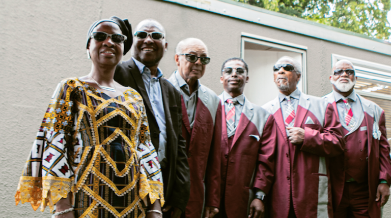 amadou et mariam blind boys of alabama concert londres