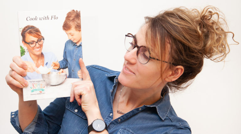 cook wit flo livre recettes enfants kids en cuisine