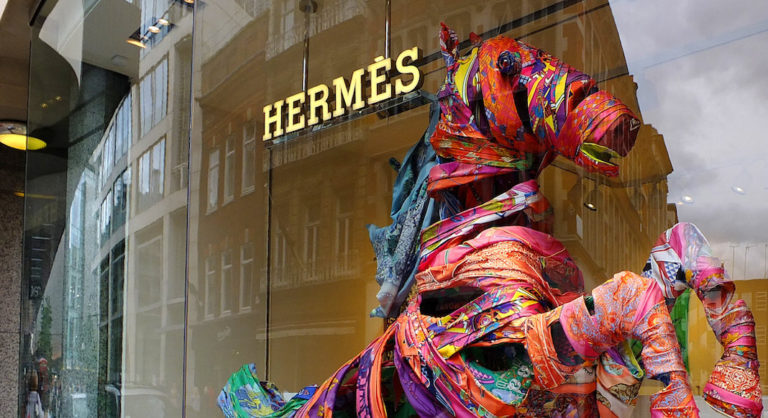 hermes defile annulation londres coronavirus