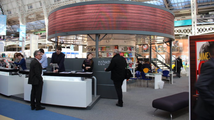 london book fair coronavirus hachette livre