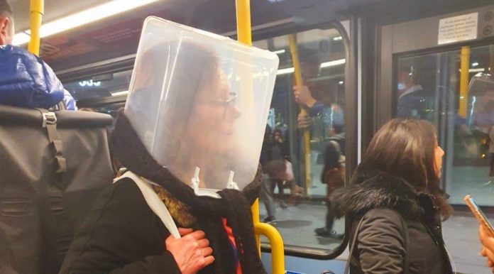 londres coronavirus metro solution