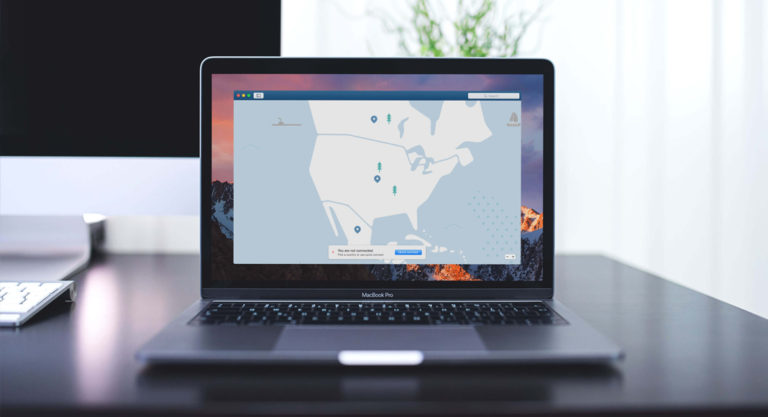 Un VPN ultra rapide à £2,68 par mois : NordVPN ravit les expatriés