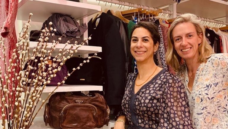 pop up wardrobe stories londres
