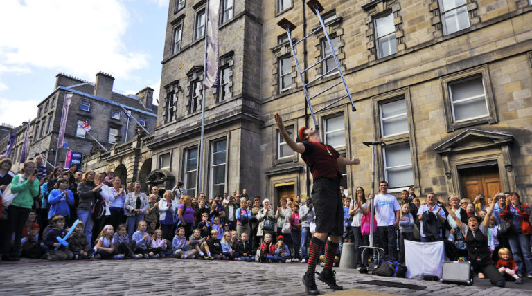 annulation festival edimbourg août coronavirus