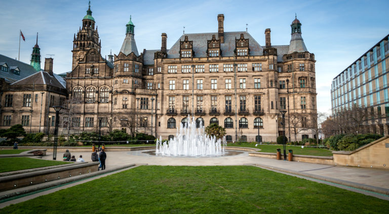 que faire a sheffield