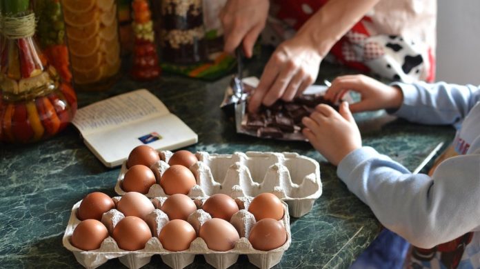 recettes enfants confinement
