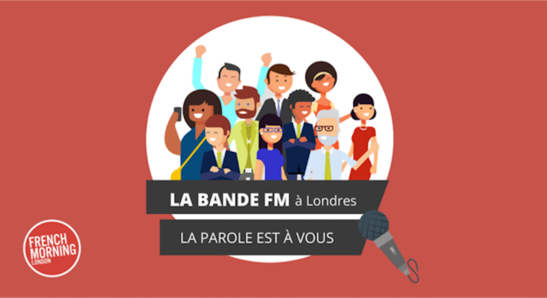 bande FM Londres replay alexandre holroyd