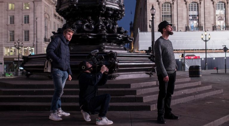 documentaire tournage pianiste francais londres