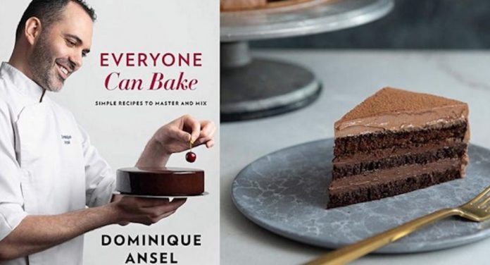 dominique ansel livre recettes patisserie