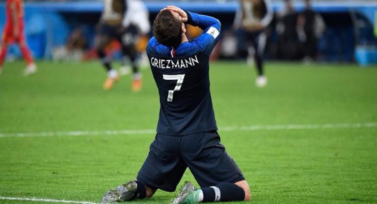 griezmann séries documentaires foot netflix