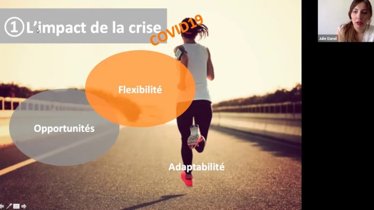 [Replay] Réinventer sa carrière avec résilience suite à la crise du Covid-19