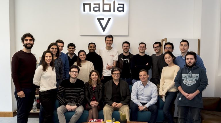 nabla plateforme sante coronavirus