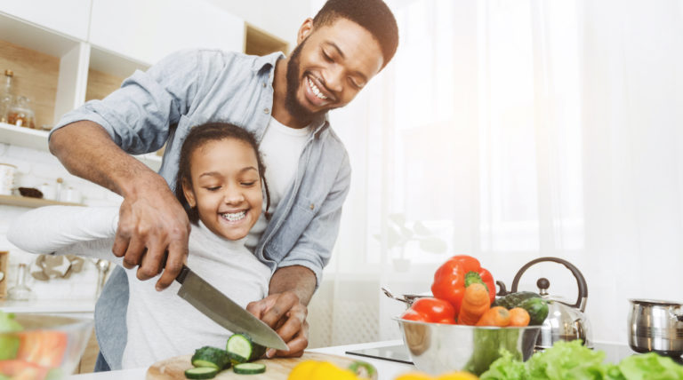 apprendre aux enfants a bien manger