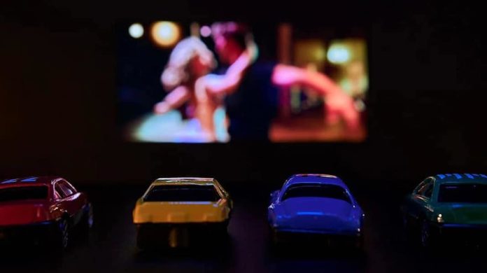 drive in cinema londres