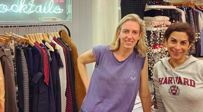 drop and shop wardrobe stories