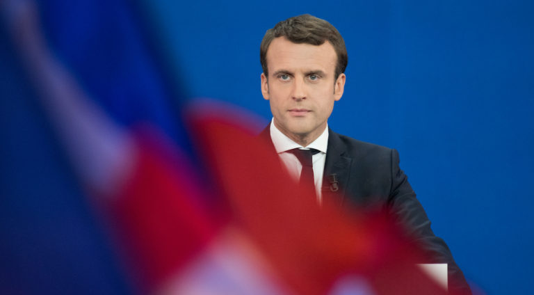 emmanuel macron londres appel 18 juin de gaulle
